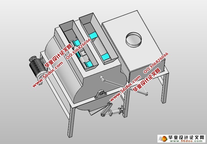 Ҷʽʪʻ(ũҵе)(CADͼ,SolidWorksά)