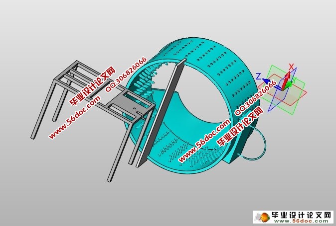 ݰë(ũҵе)(CADͼ,SolidWorksά)