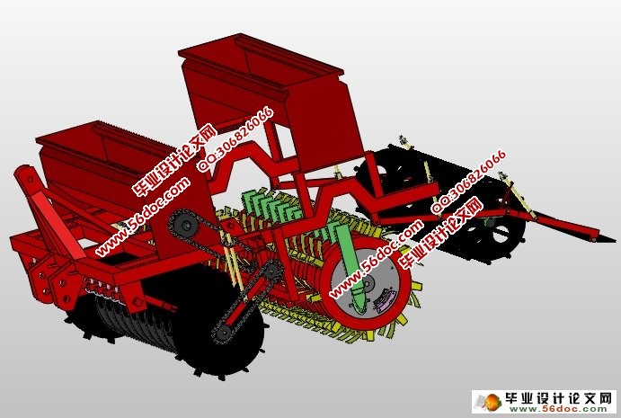 Сϲֻ(ũҵе)(CADͼ,SolidWorksά)