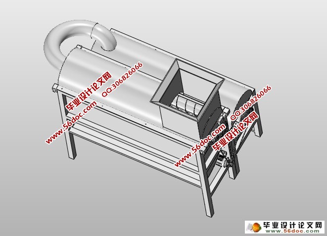 װƤһ(ũҵе)(CADͼ,SolidWorksά)