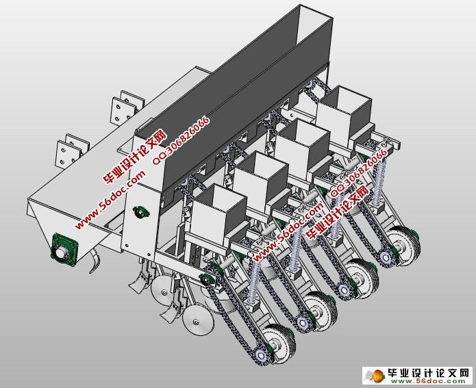 ײֻ(ũҵе)(CADͼ,SolidWorksά)