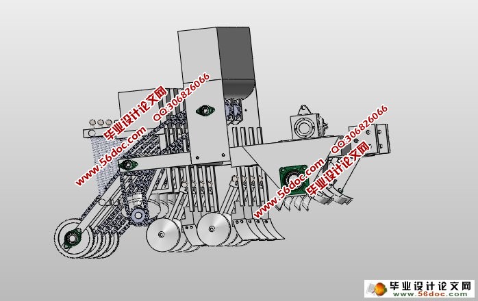 ײֻ(ũҵе)(CADͼ,SolidWorksά)