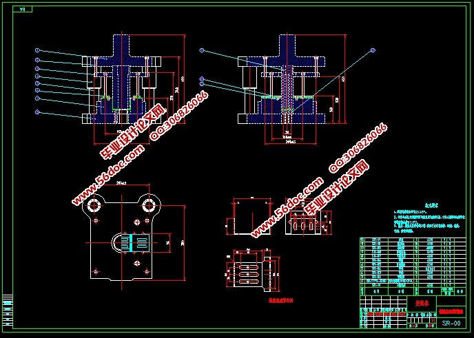 ɢȵѹģ(CADװͼ,SolidWorksά)