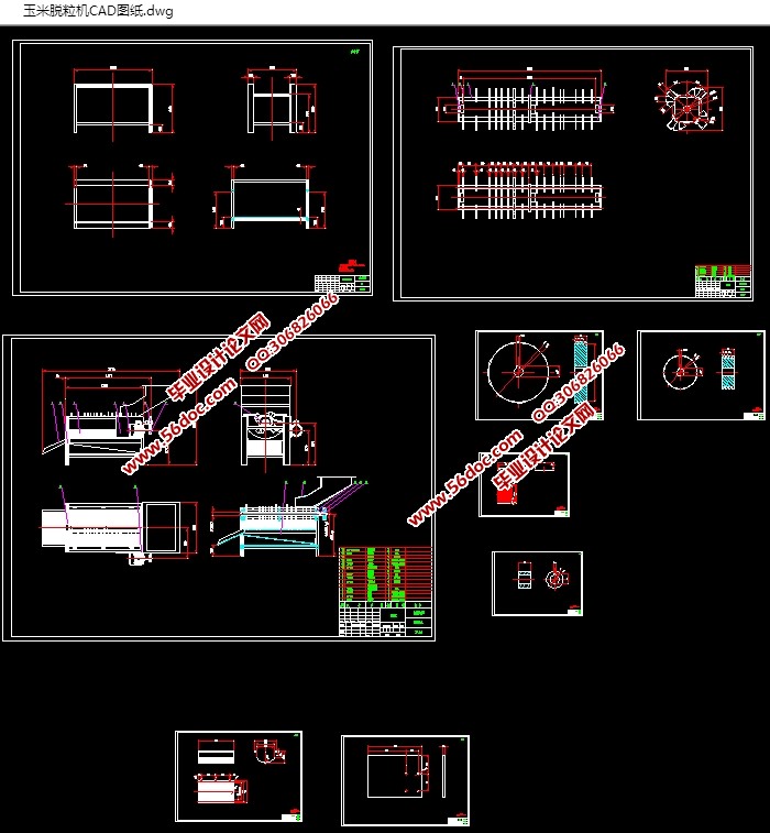 (CADװͼ,SolidWorksάͼ)