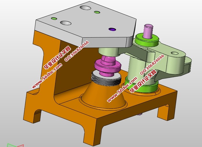 ȱ۸ܸ˿γ(UG,SolidWorks,IGSάͼ)