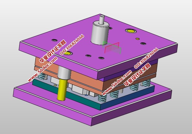 װӰѹպģ(CADͼ,SolidWorks,STEPάͼ)