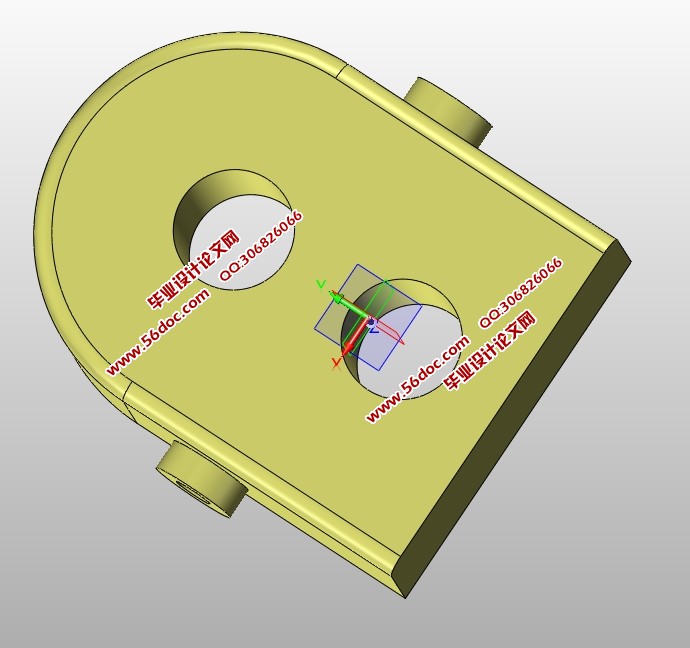 Ͻѹģߵ(CADͼ,SolidWorks,STEPάͼ)