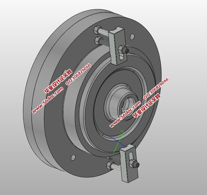 ֵĹչ̼Φ30H8׼о(CADͼ,SolidWorksάͼ)