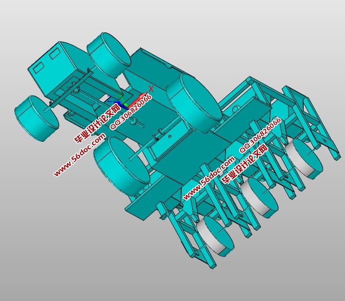 Сֻ(ũҵ)(CADװͼ,SolidWorks,IGSάͼ)