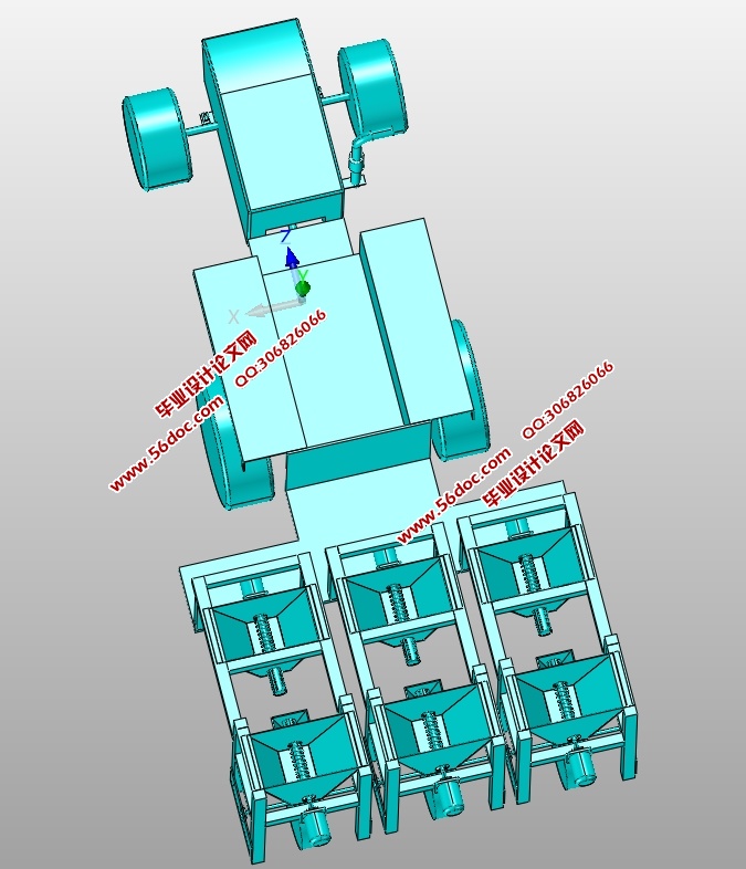 Сֻ(ũҵ)(CADװͼ,SolidWorks,IGSάͼ)