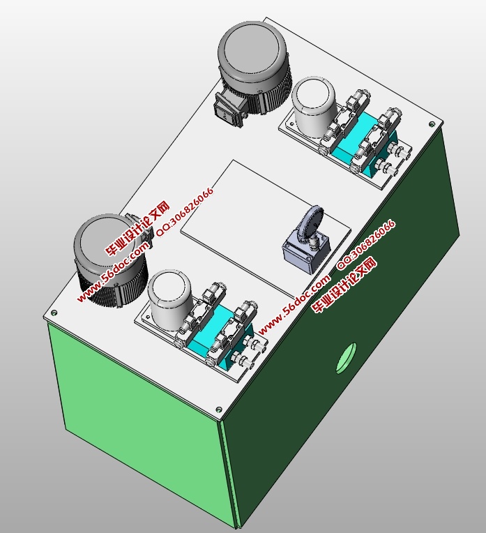 ʳҺѹվ(CADװͼ,SolidWorksάͼ)