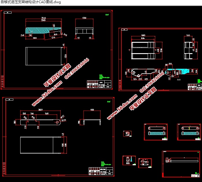 ʽҺѹ֧ܽṹ(CADװͼ,SolidWorks,IGSάͼ)