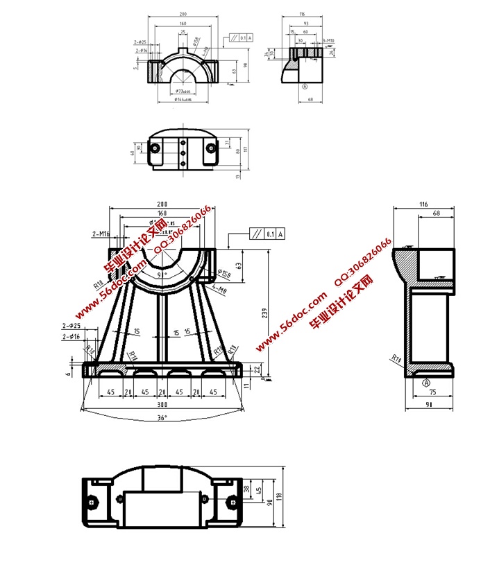 ӹռо(CADоͼ,SolidWorksάͼ)