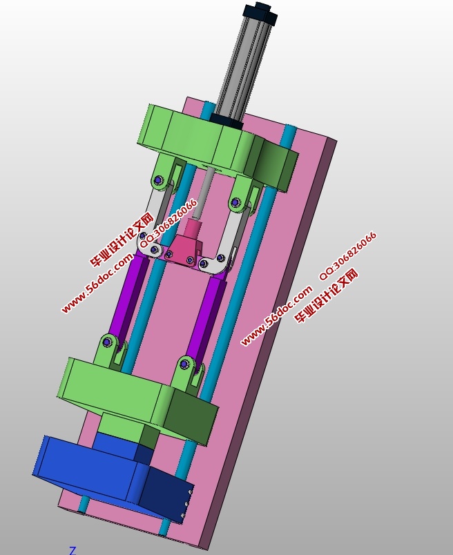 עܻģװýṹ(CADװͼ,SolidWorksάͼ)