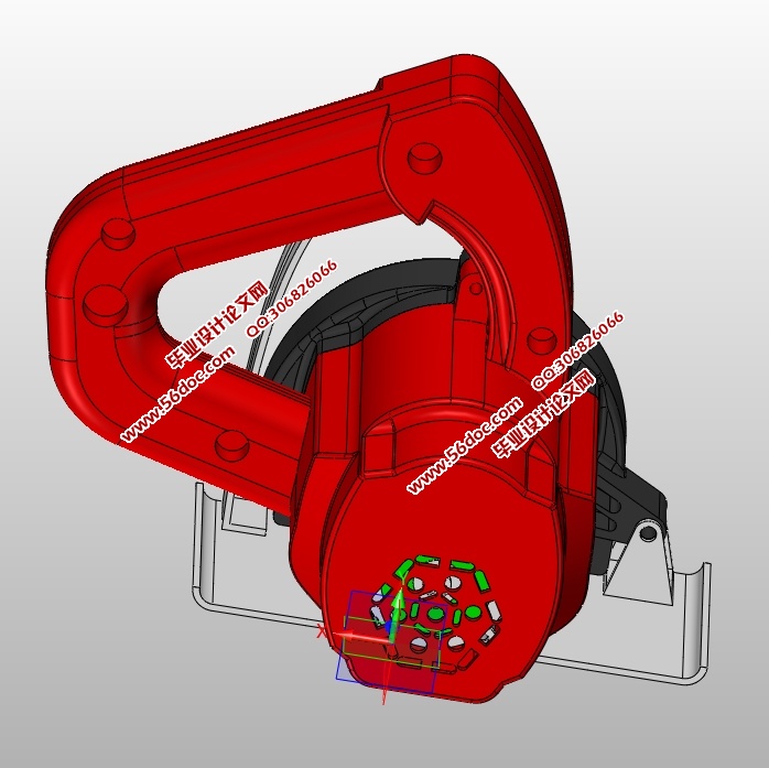 ־ʯ(CAXAͼ,SolidWorks,STEPάͼ)