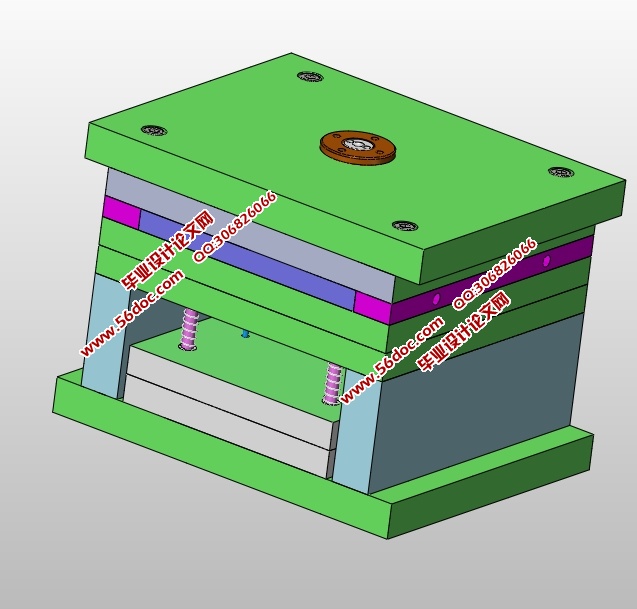 ֻעģ(CADװͼ,SolidWorksάͼ)