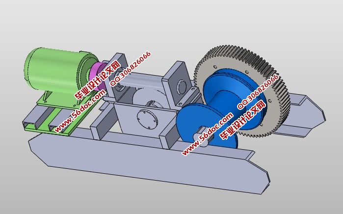 (CADװͼ,SolidWorksάͼ)